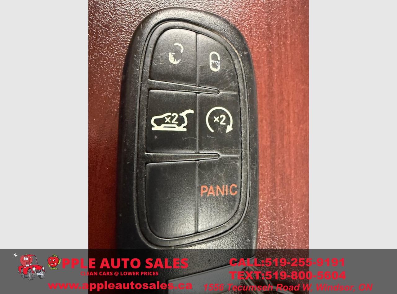 2015 Jeep Cherokee Trailhawk Photo