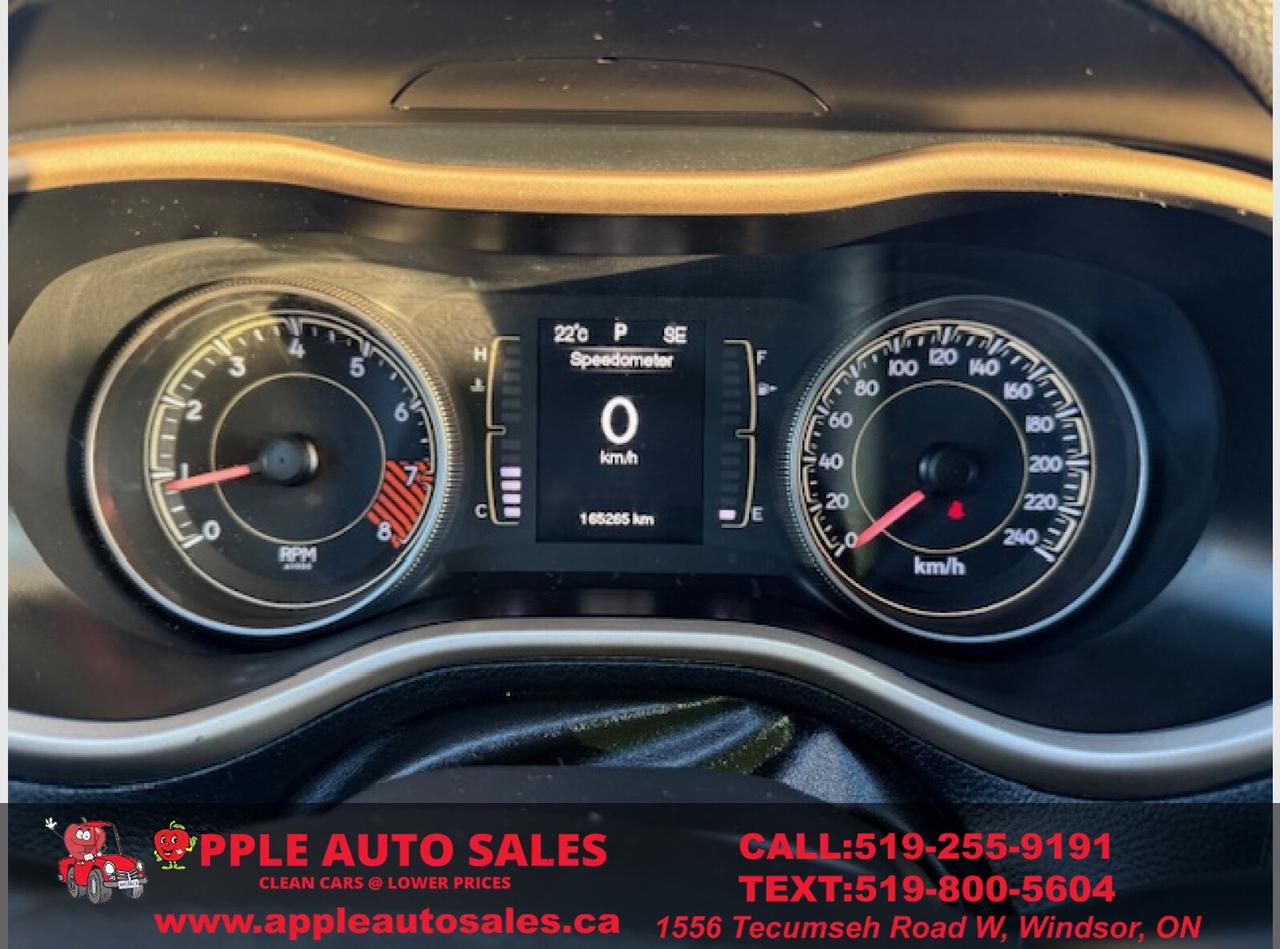 2014 Jeep Cherokee Latitude Photo