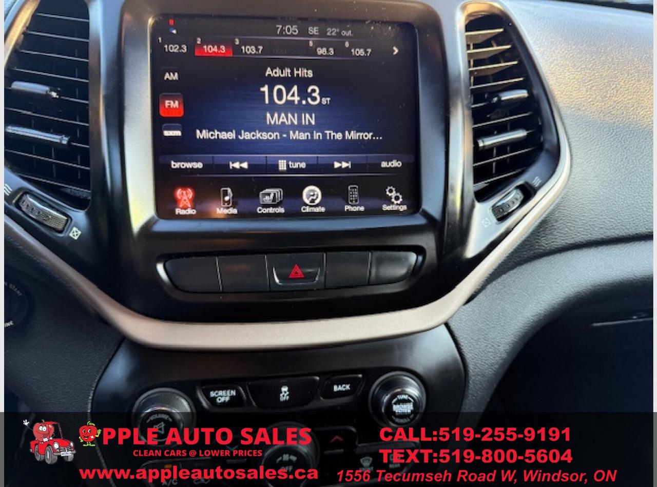 2014 Jeep Cherokee Latitude Photo