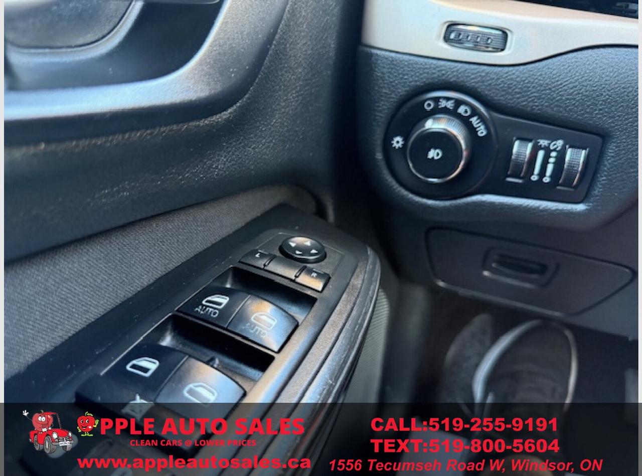 2014 Jeep Cherokee Latitude Photo