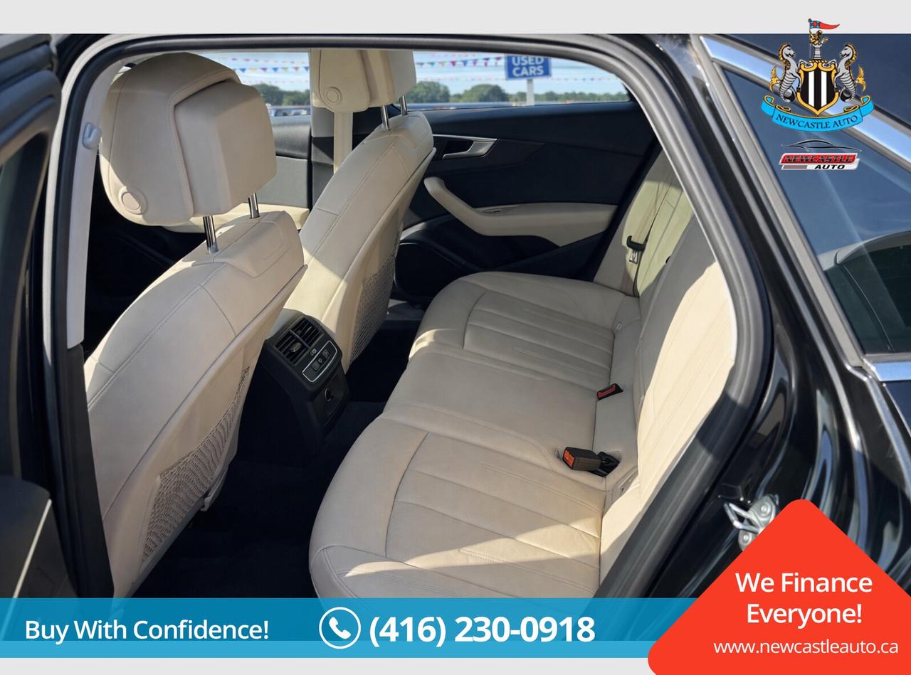 2017 Audi A4 Progressiv Photo3