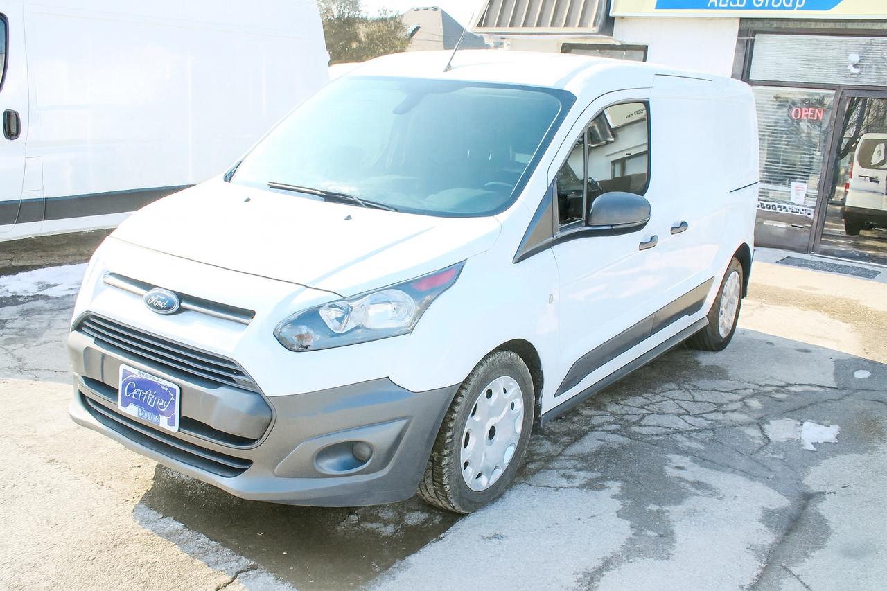 2017 Ford Transit Connect XL Divider Photo0
