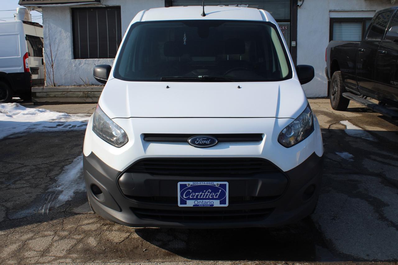 2017 Ford Transit Connect XL Divider Photo