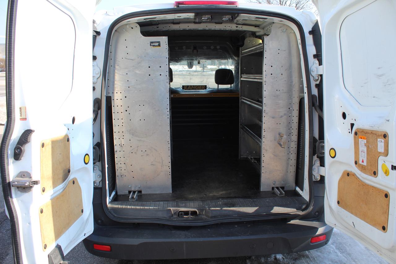 2017 Ford Transit Connect XL Divider Photo2