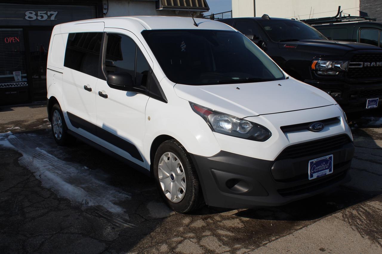 2017 Ford Transit Connect XL Divider Photo