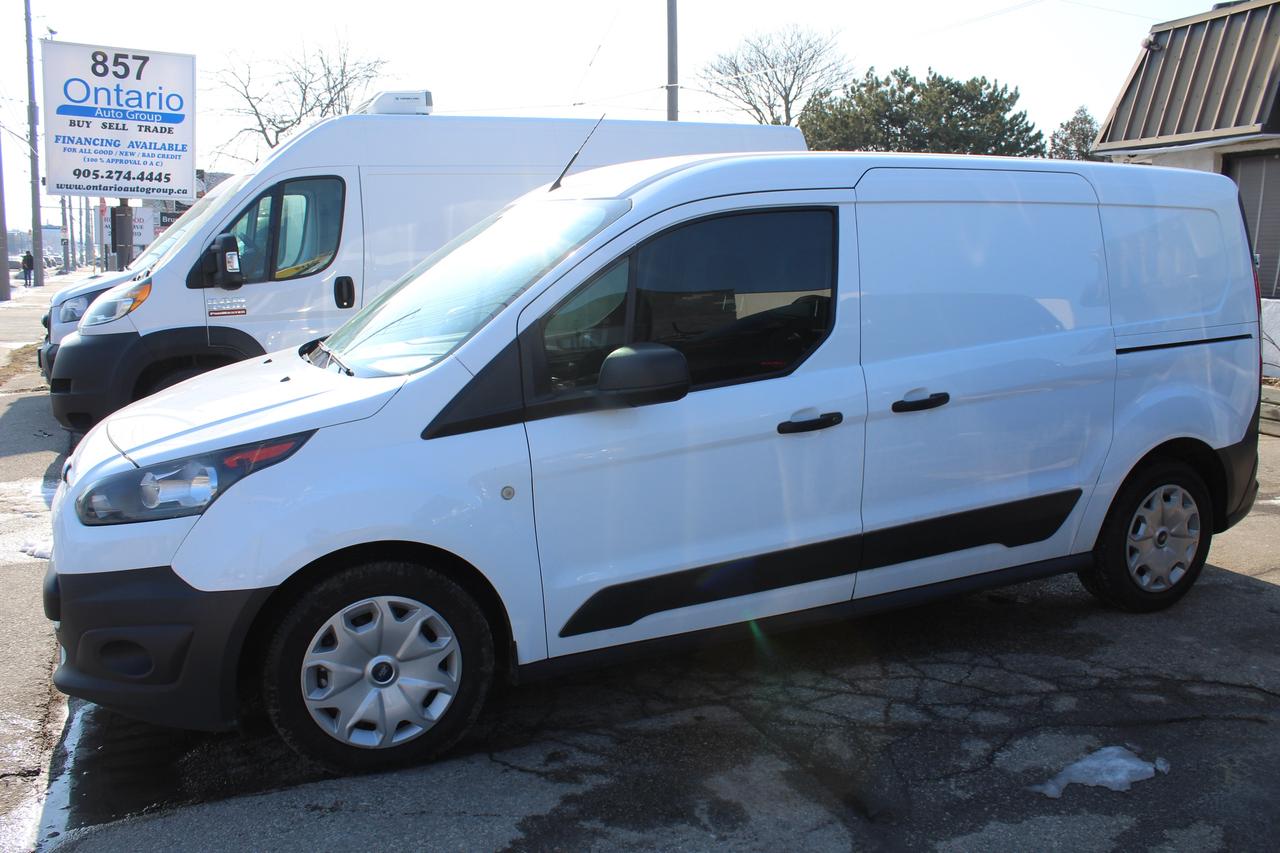 2017 Ford Transit Connect XL Divider Photo