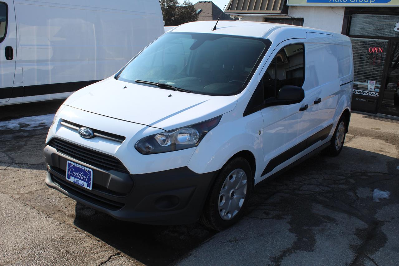 2017 Ford Transit Connect XL Divider Photo