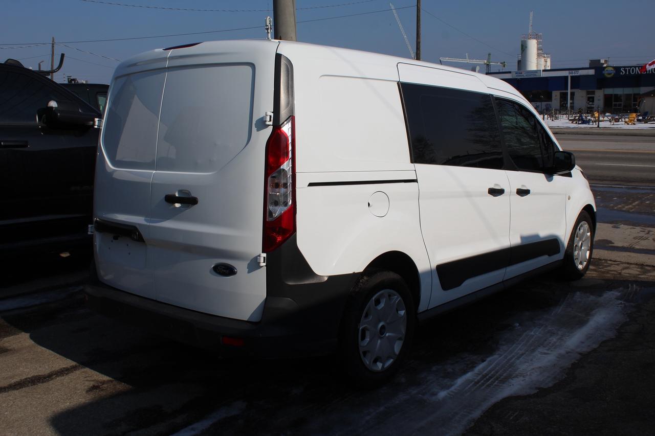 2017 Ford Transit Connect XL Divider Photo