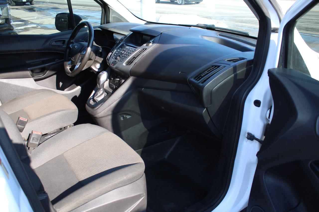 2017 Ford Transit Connect XL Divider Photo