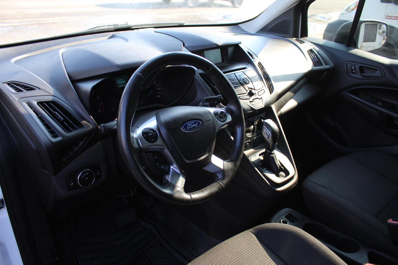 2017 Ford Transit Connect XL Divider Photo