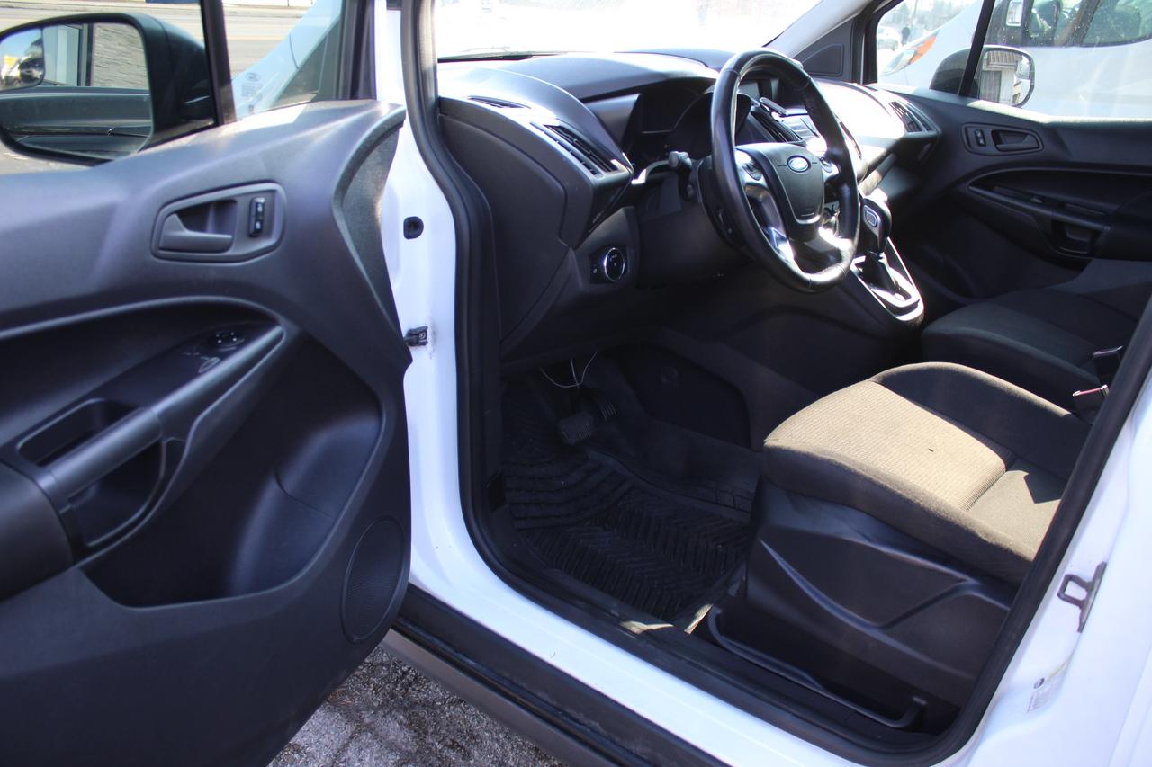 2017 Ford Transit Connect XL Divider Photo