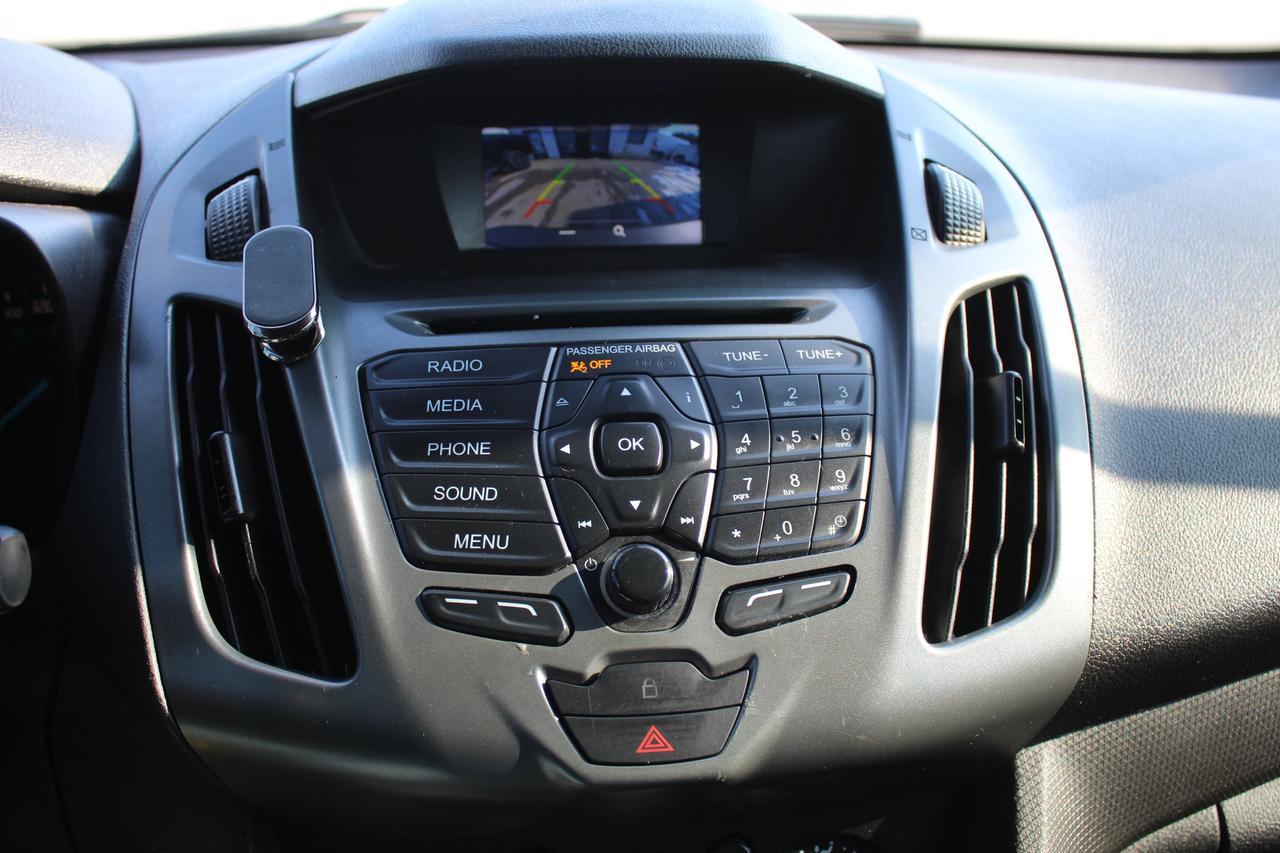 2017 Ford Transit Connect XL Divider Photo