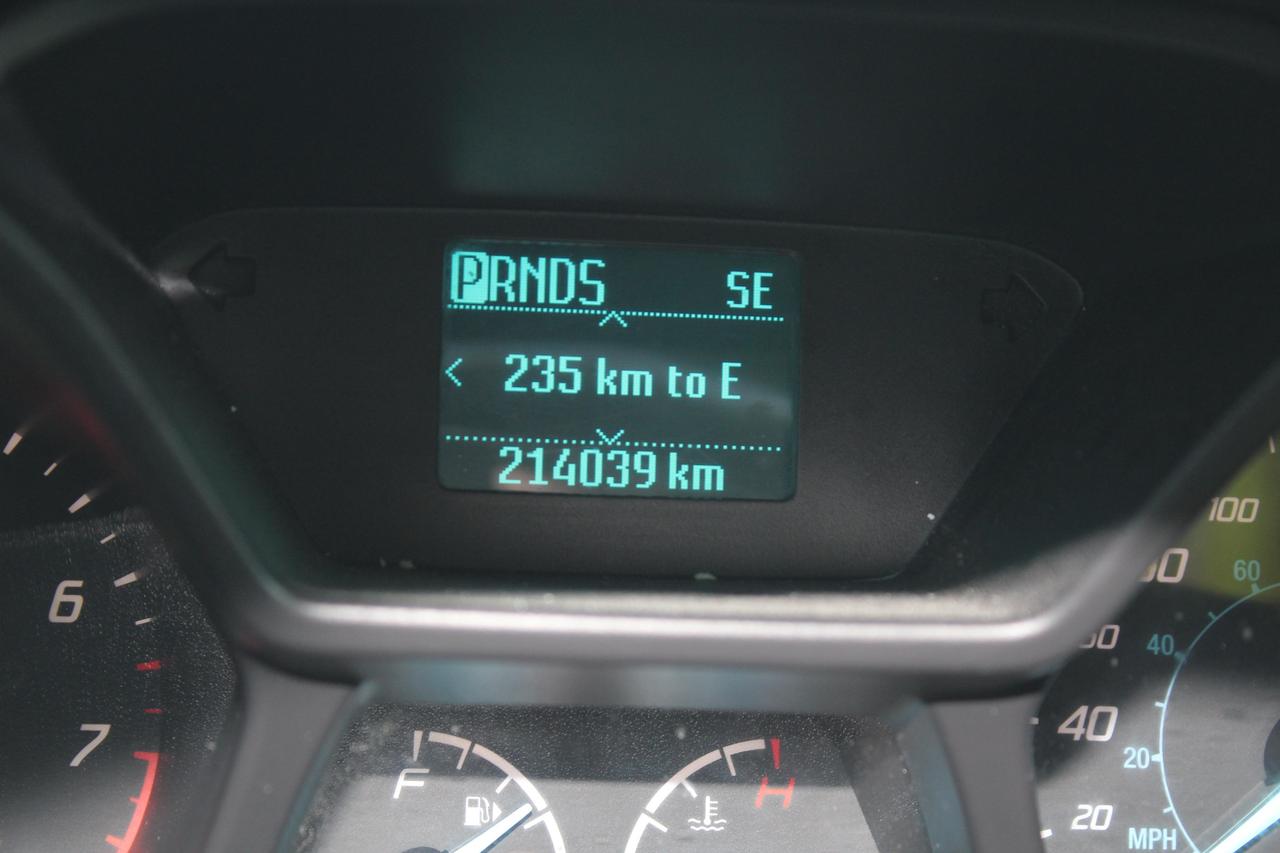 2017 Ford Transit Connect XL Divider Photo