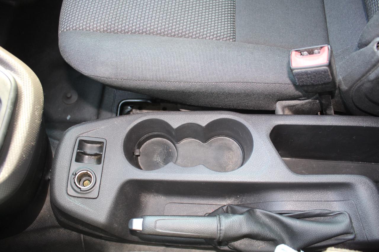 2017 Ford Transit Connect XL Divider Photo