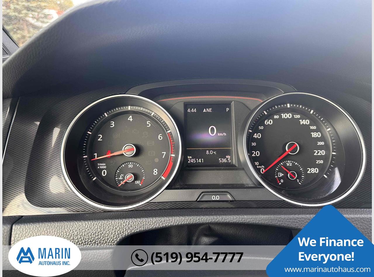 2015 Volkswagen GTI S Photo