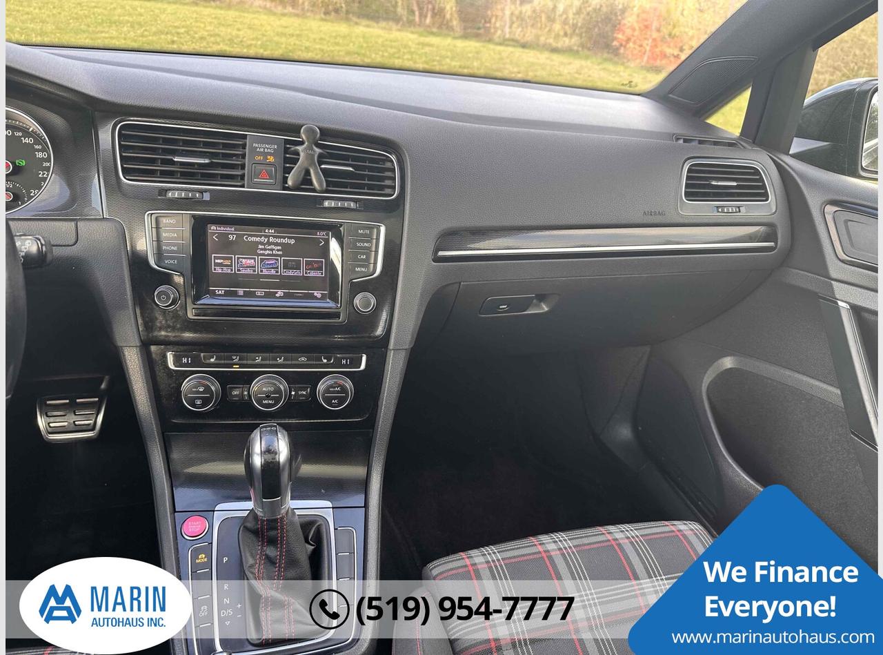 2015 Volkswagen GTI S Photo4