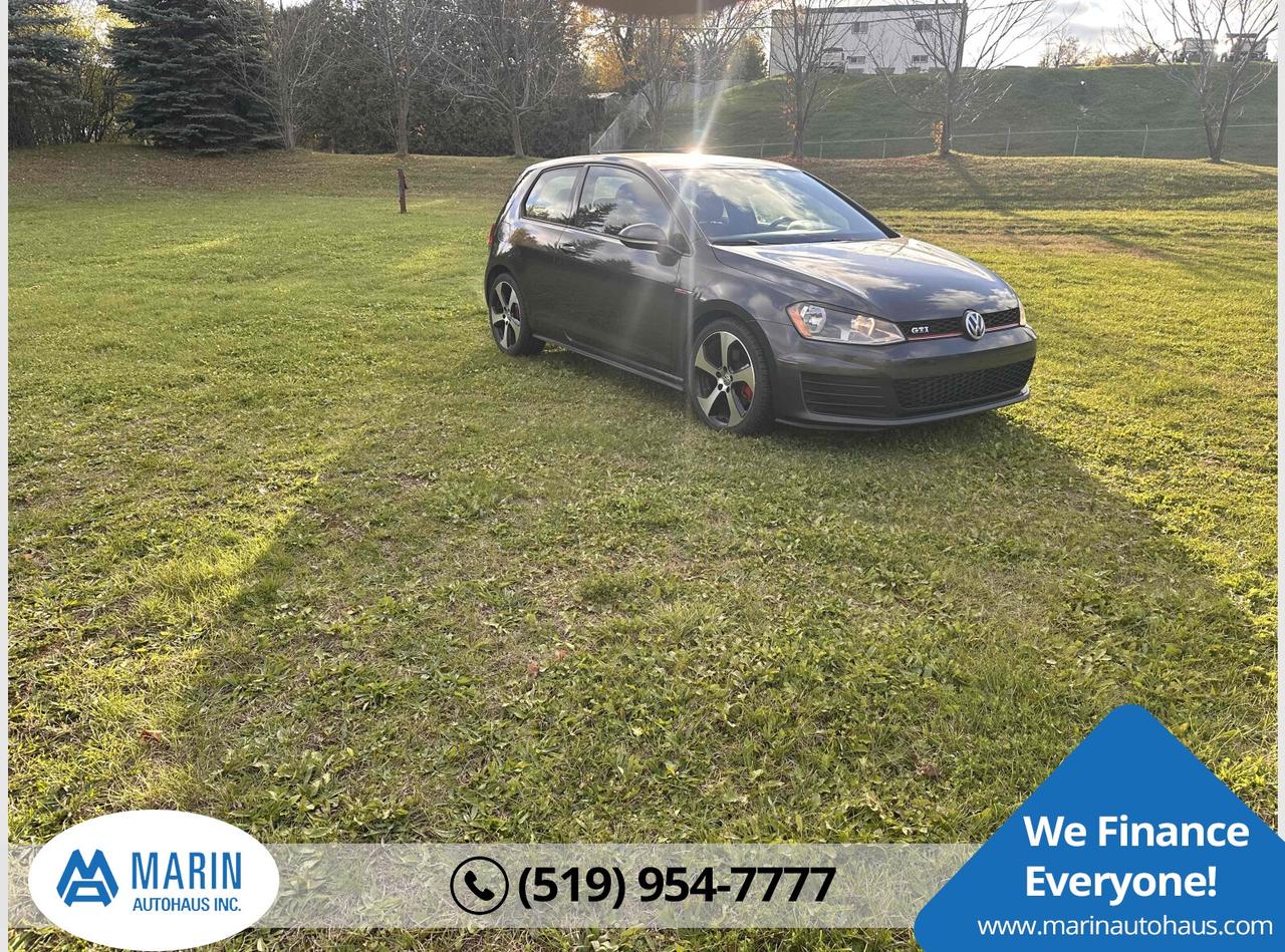 2015 Volkswagen GTI S Photo0