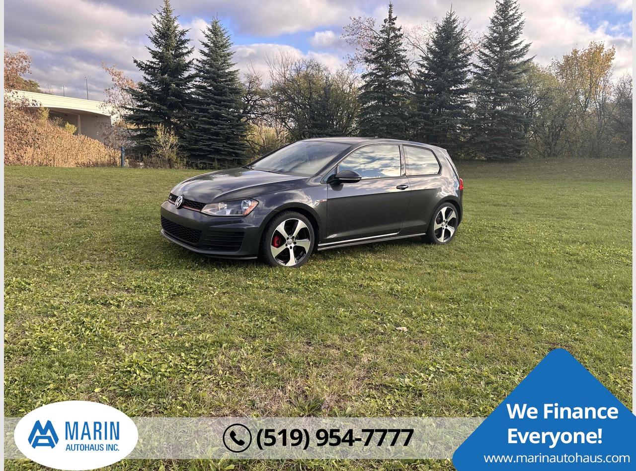 2015 Volkswagen GTI S Photo