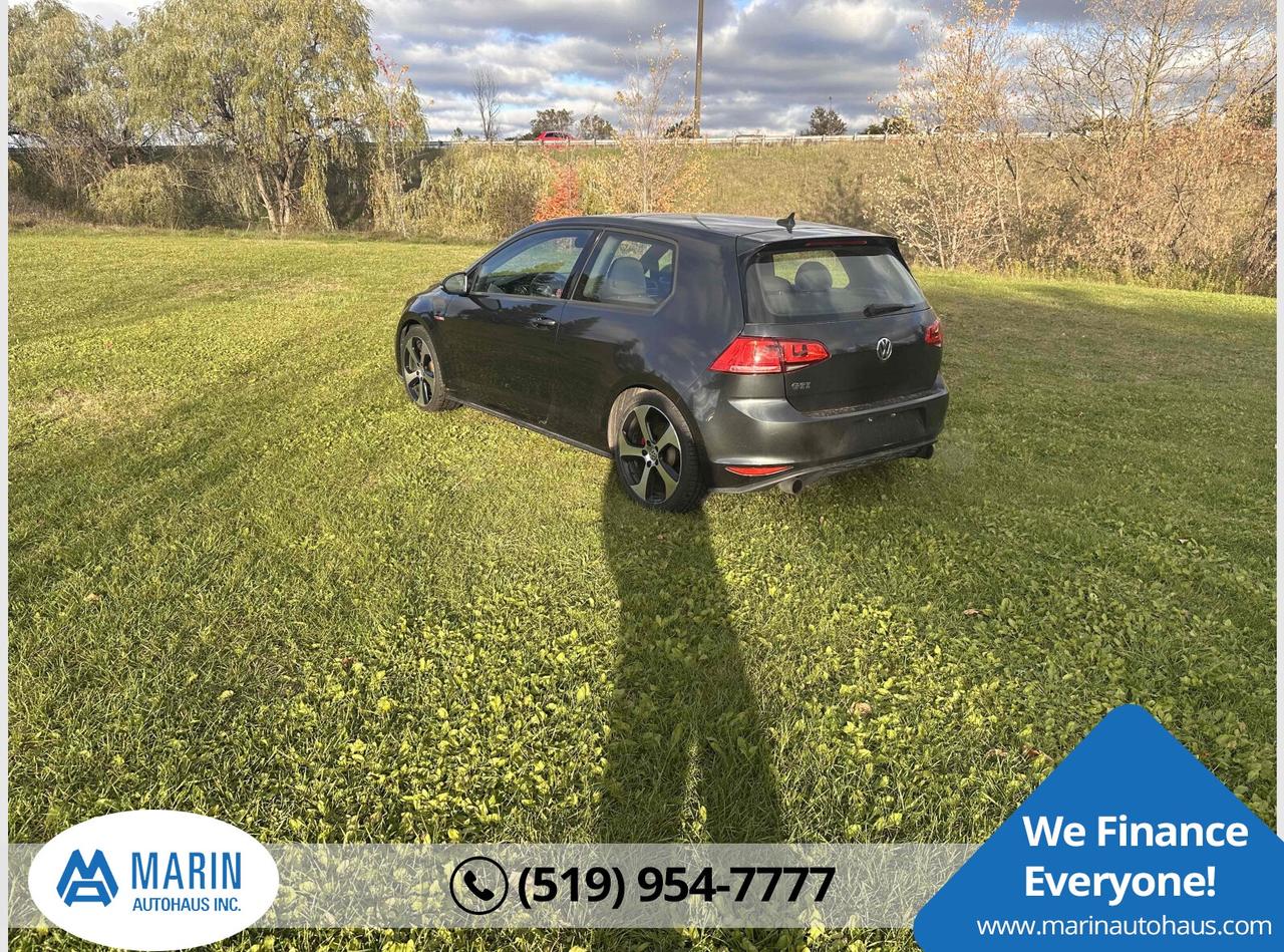 2015 Volkswagen GTI S Photo2