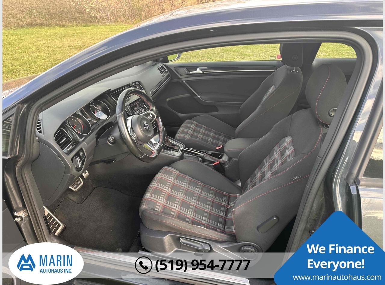 2015 Volkswagen GTI S Photo