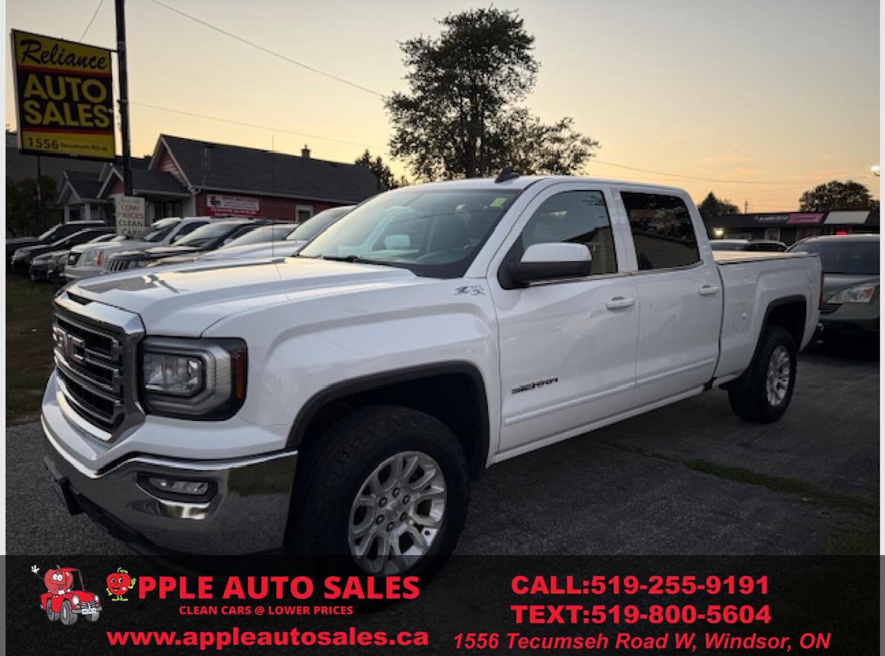 2017 GMC Sierra 1500 SLE Photo