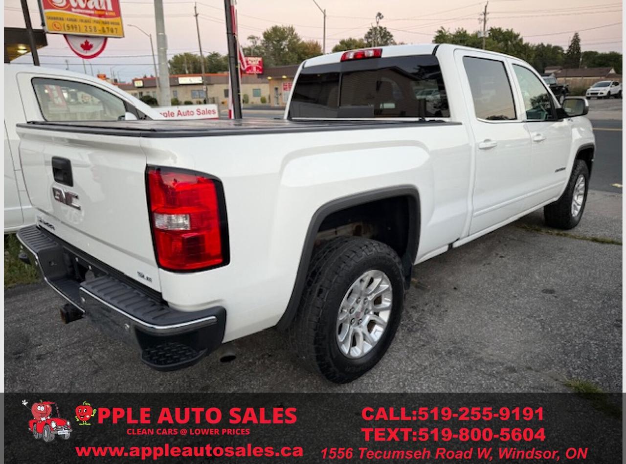 2017 GMC Sierra 1500 SLE Photo