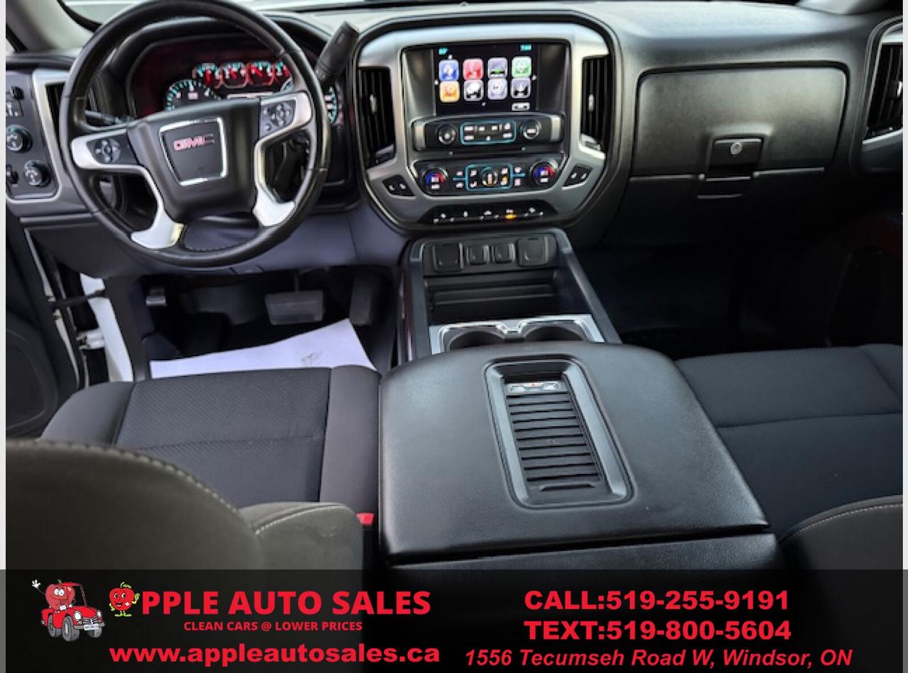 2017 GMC Sierra 1500 SLE Photo