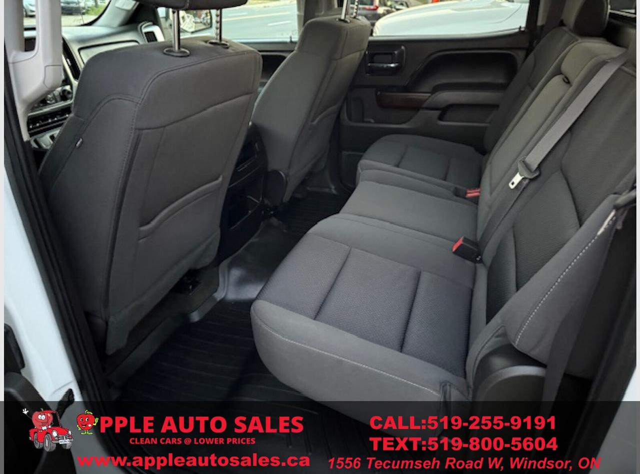 2017 GMC Sierra 1500 SLE Photo