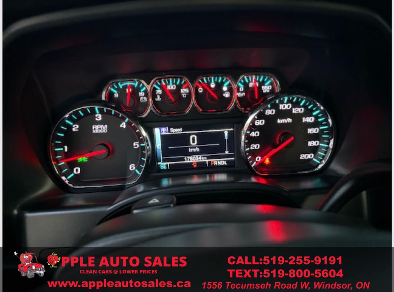 2017 GMC Sierra 1500 SLE Photo