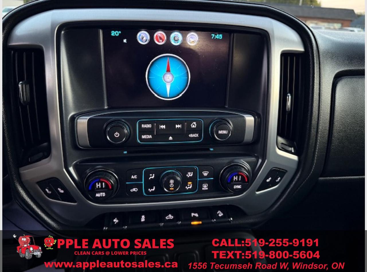 2017 GMC Sierra 1500 SLE Photo