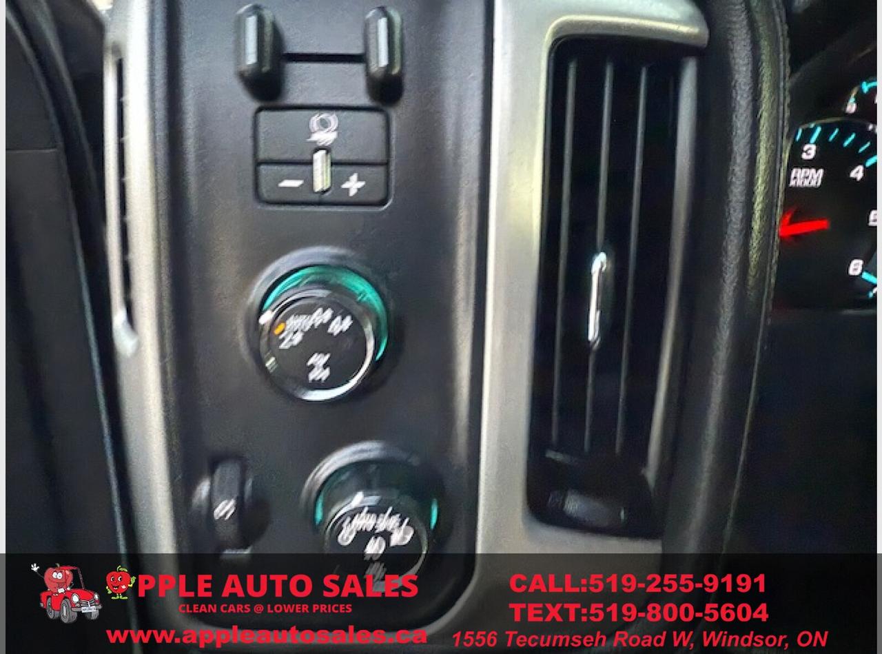 2017 GMC Sierra 1500 SLE Photo