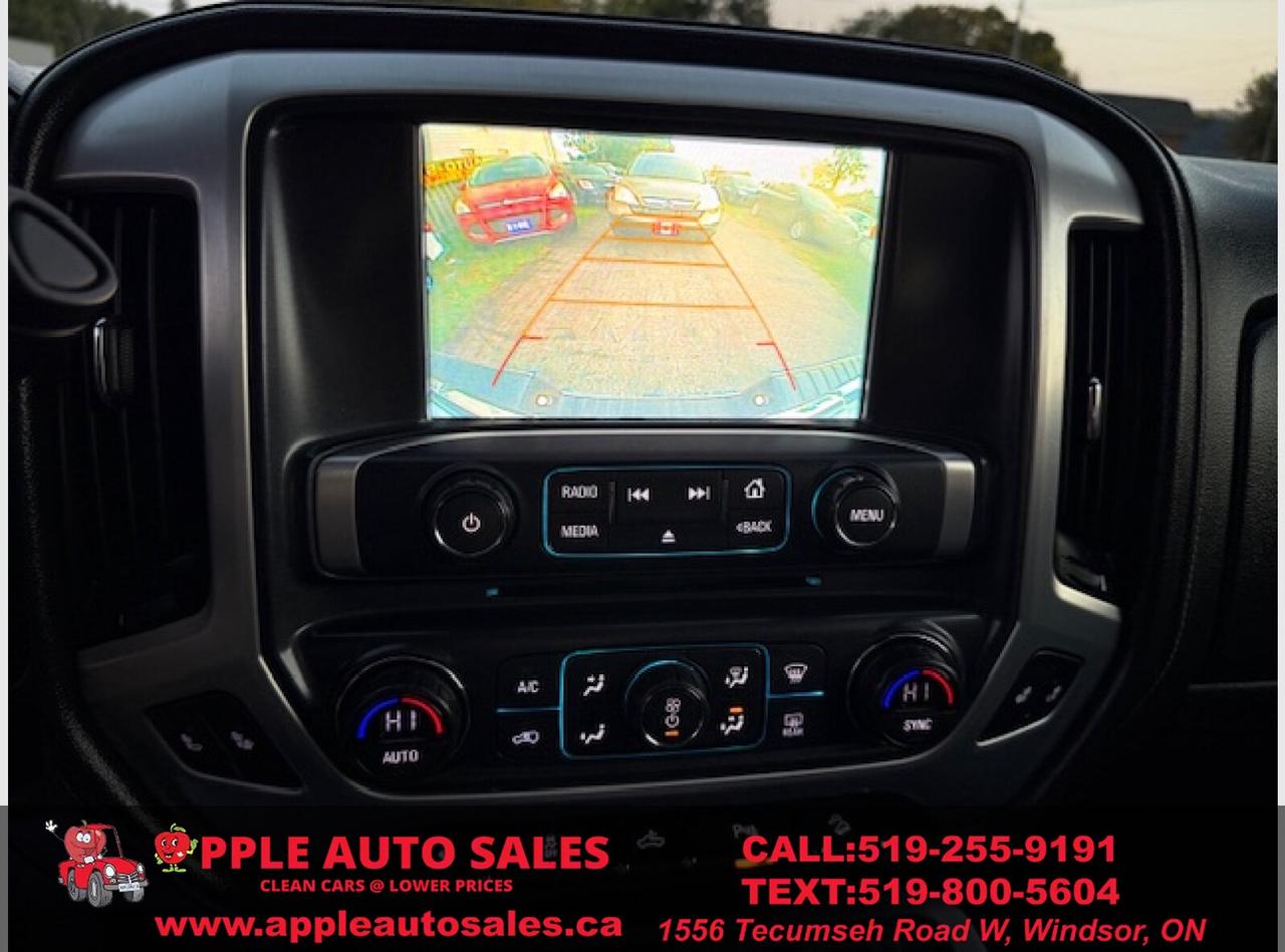 2017 GMC Sierra 1500 SLE Photo