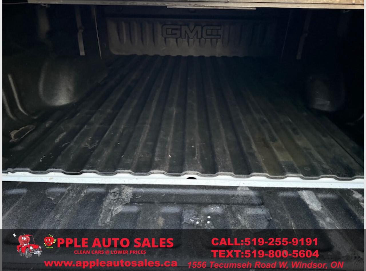 2017 GMC Sierra 1500 SLE Photo