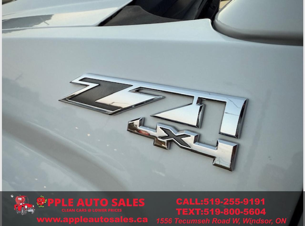 2017 GMC Sierra 1500 SLE Photo