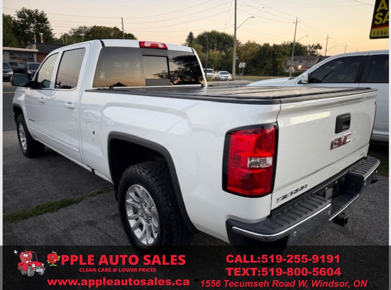 2017 GMC Sierra 1500 SLE Photo