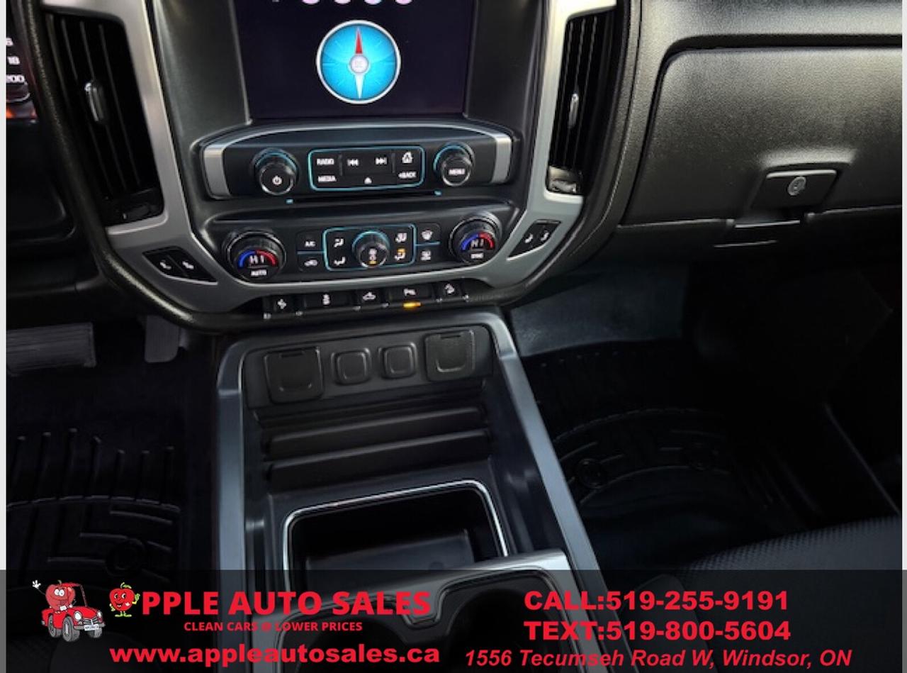 2017 GMC Sierra 1500 SLE Photo