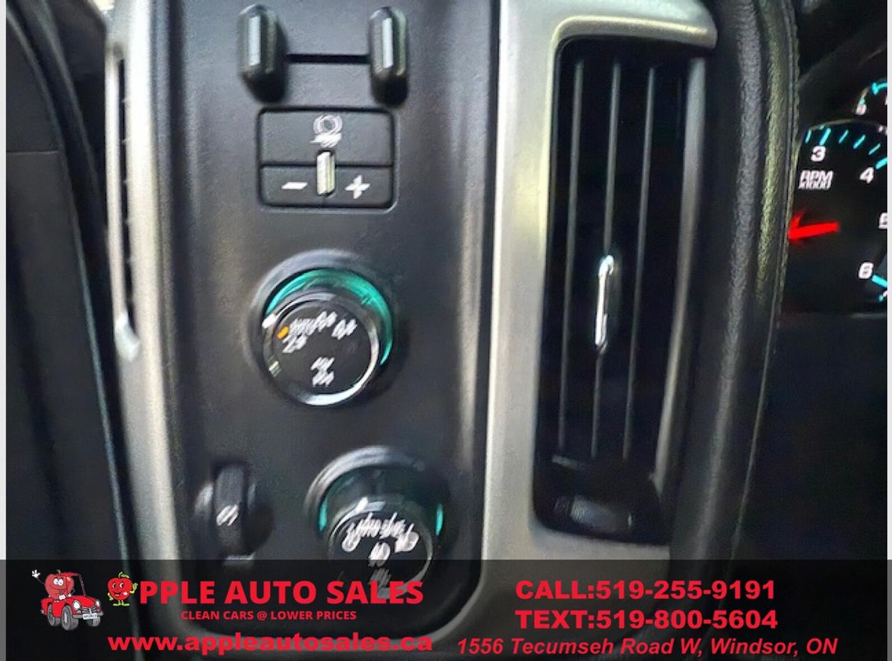 2017 GMC Sierra 1500 SLE Photo