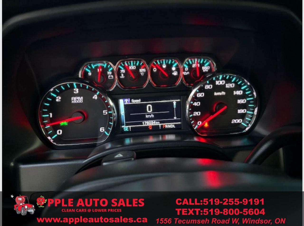 2017 GMC Sierra 1500 SLE Photo