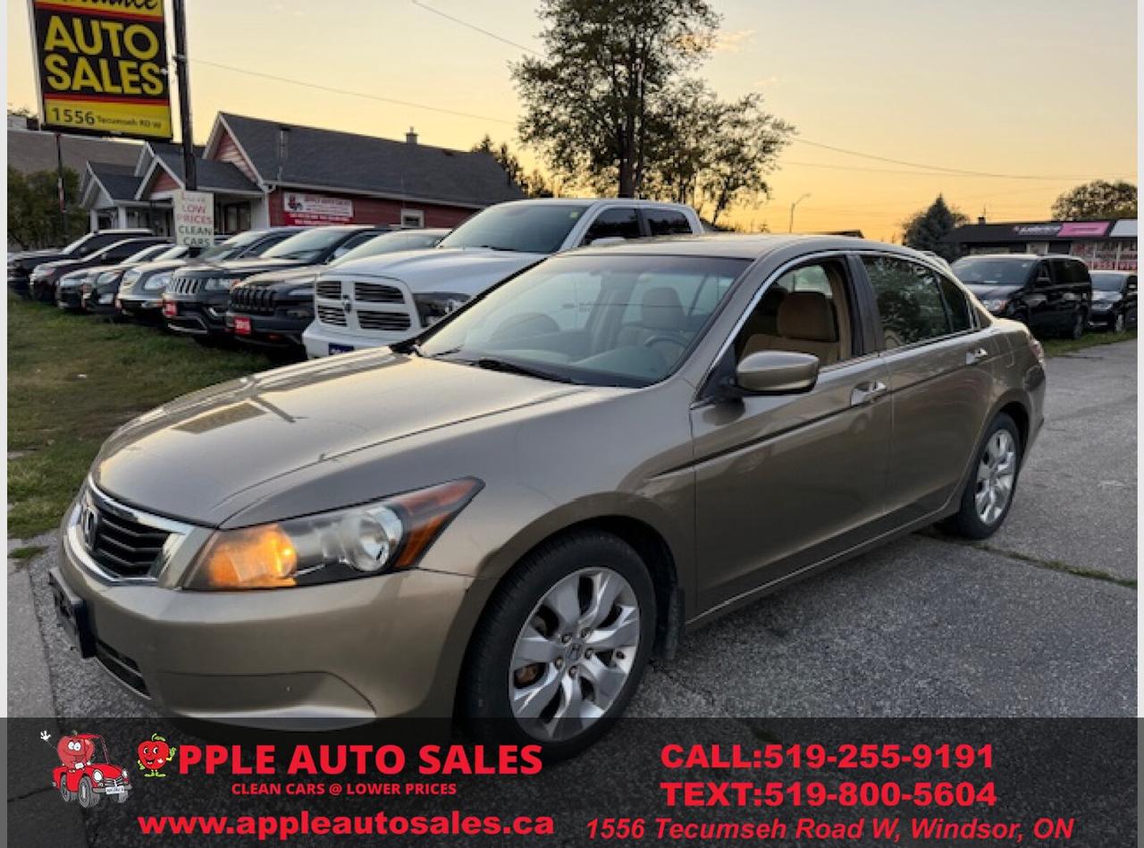 2009 Honda Accord EX Photo