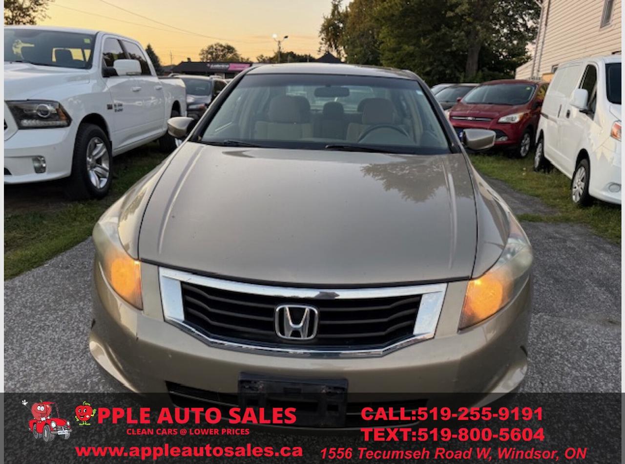 2009 Honda Accord EX Photo
