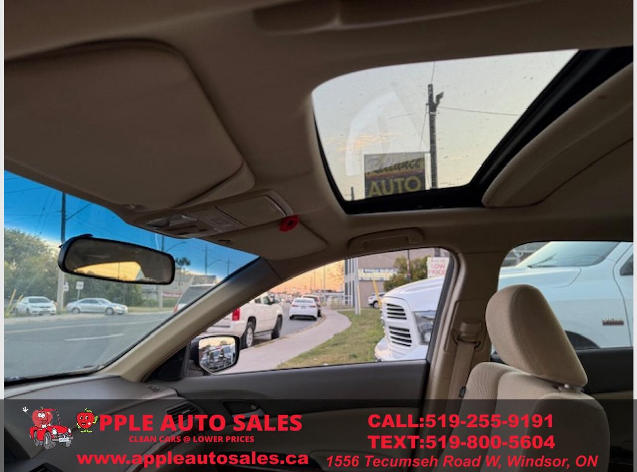 2009 Honda Accord EX Photo