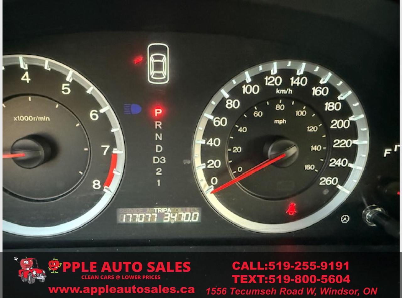 2009 Honda Accord EX Photo