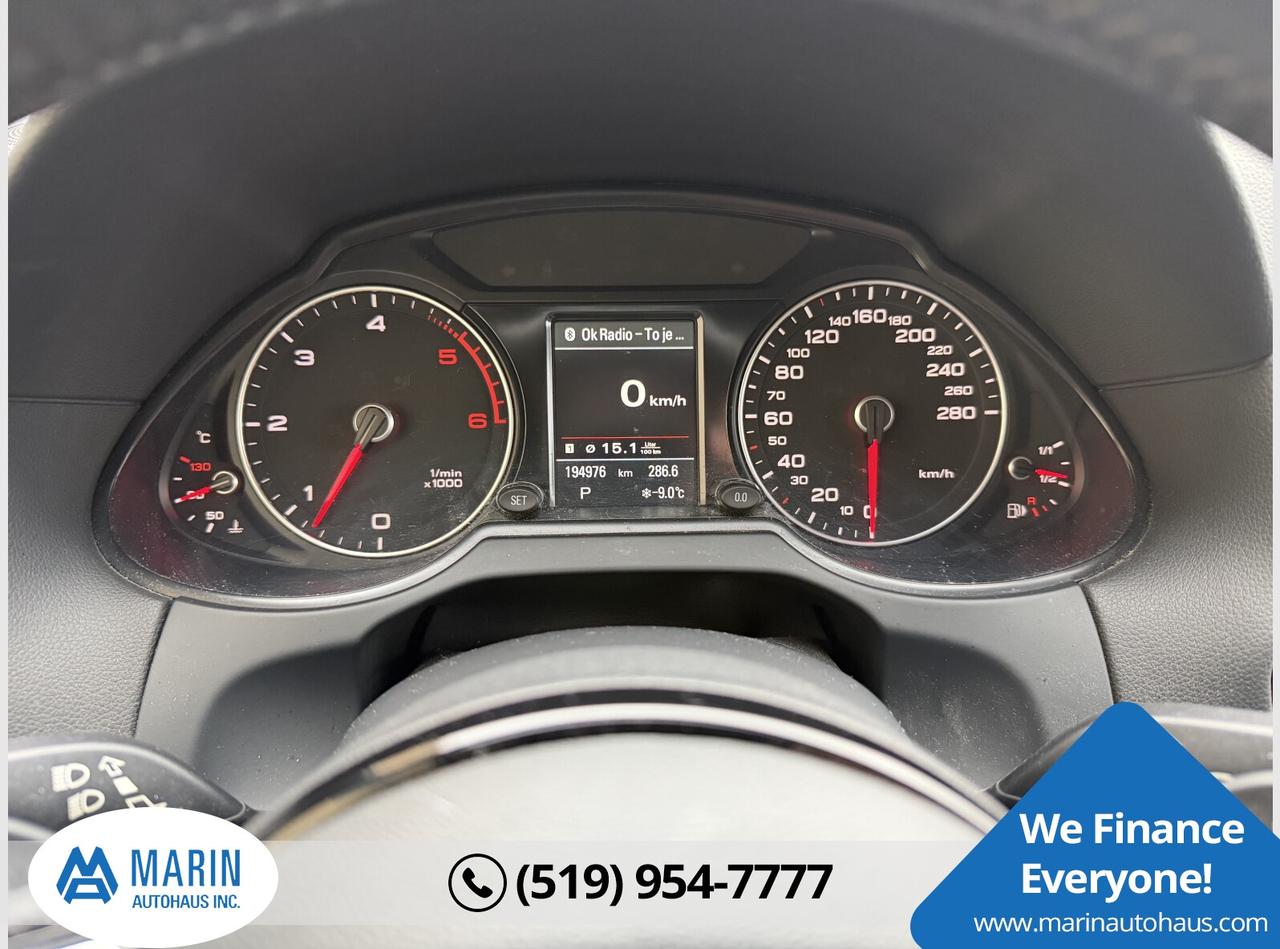 2014 Audi Q5 TDI Photo4