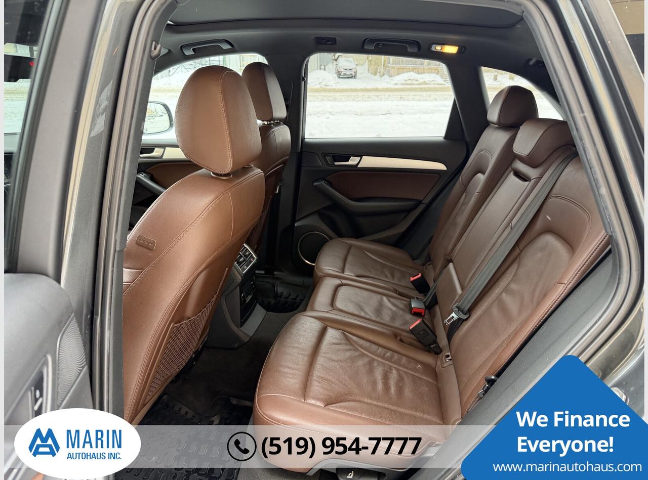 2014 Audi Q5 TDI Photo