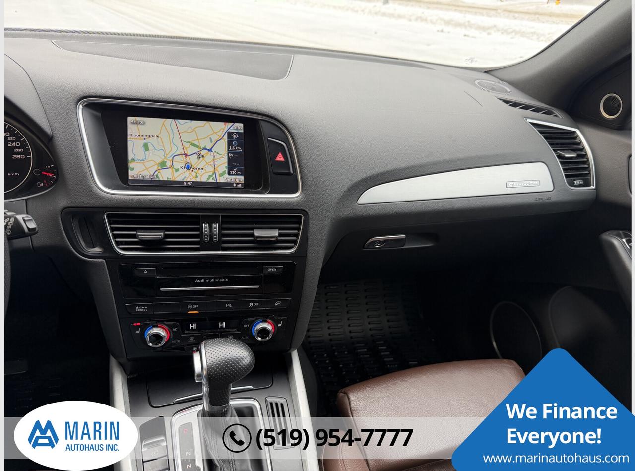 2014 Audi Q5 TDI Photo