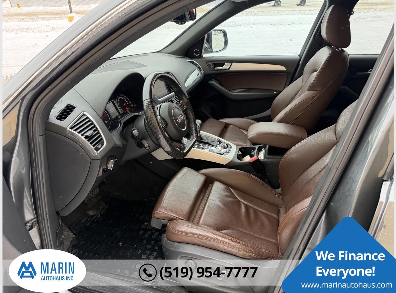 2014 Audi Q5 TDI Photo