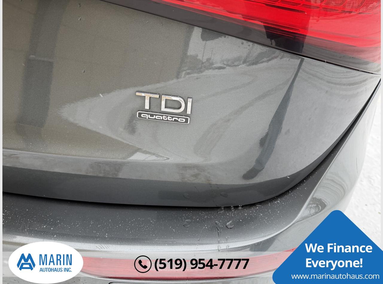 2014 Audi Q5 TDI Photo