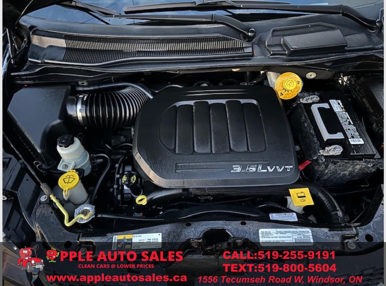 2016 Dodge Grand Caravan  Photo