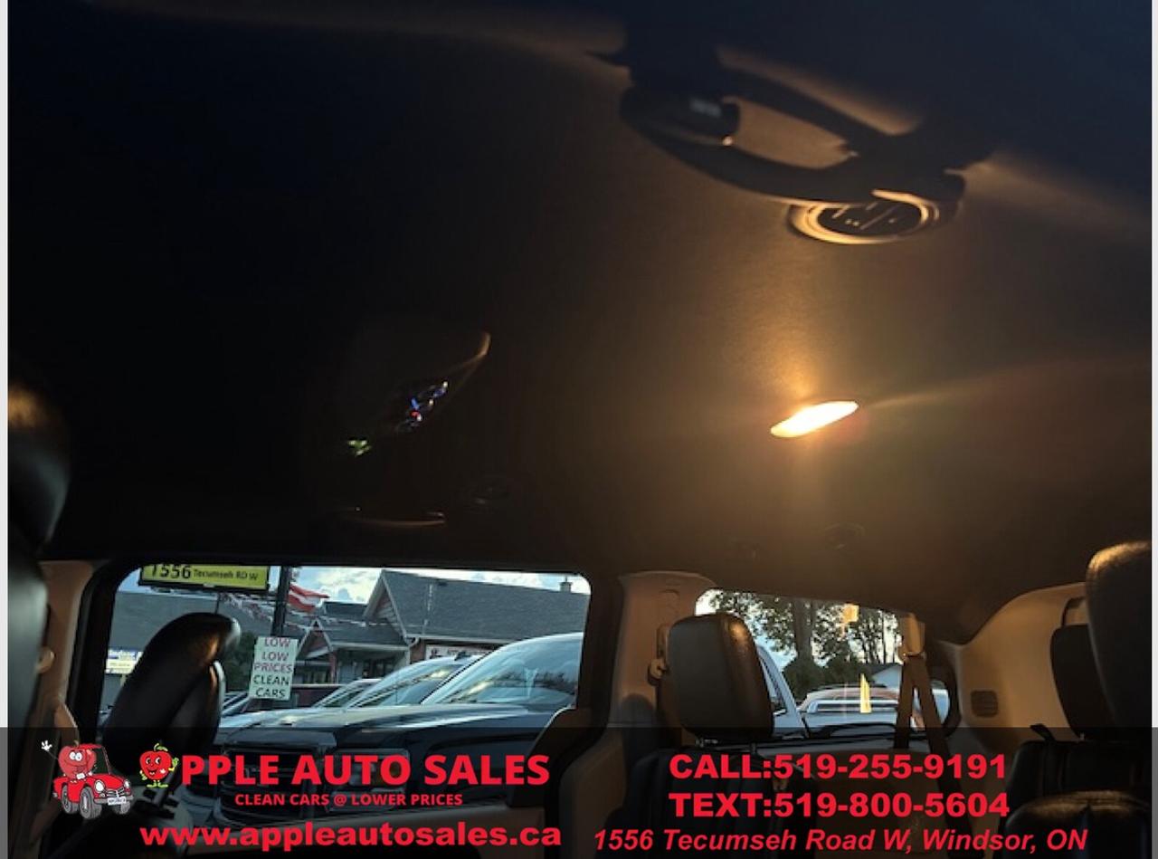 2016 Dodge Grand Caravan  Photo