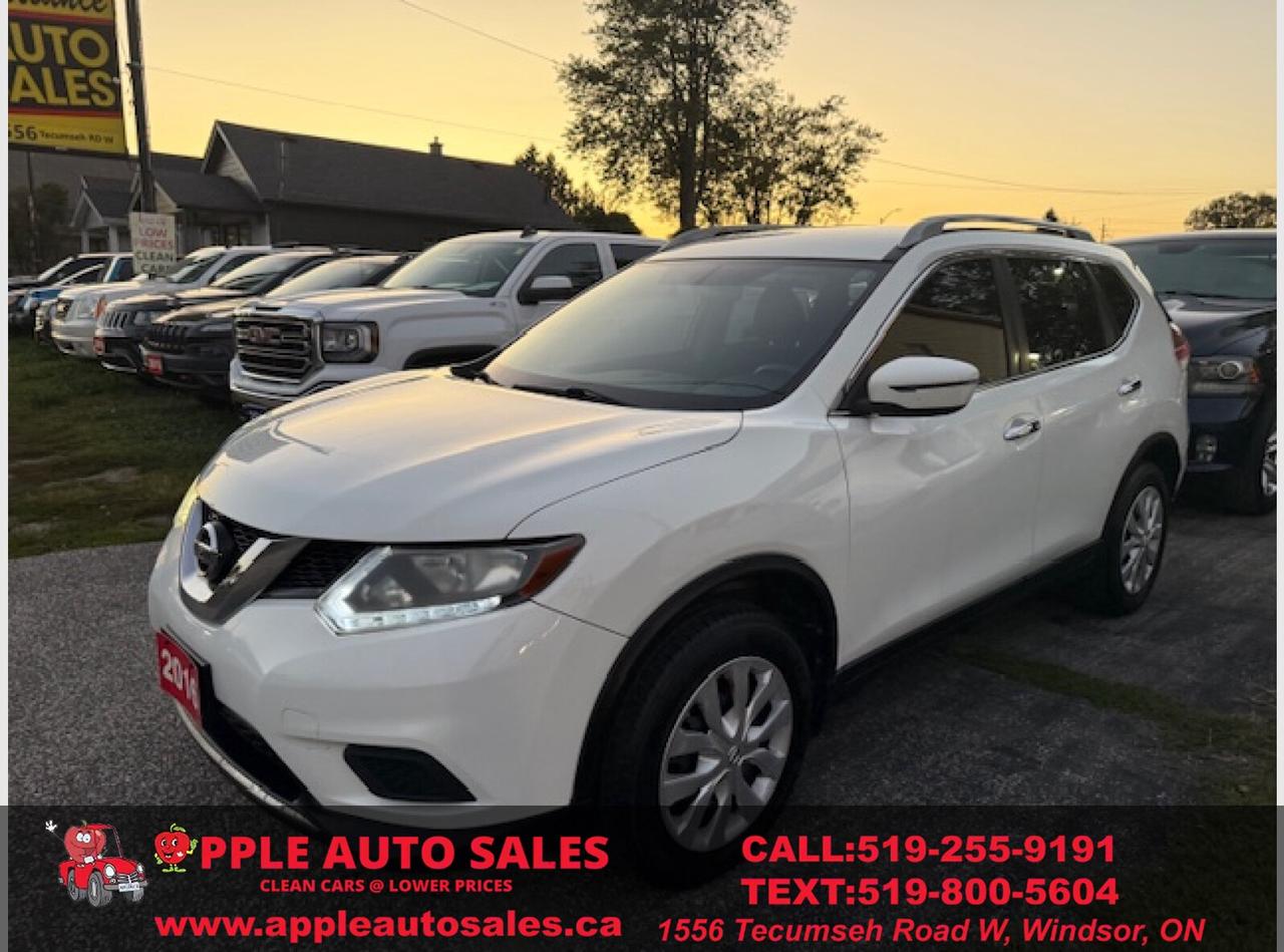 2016 Nissan Rogue SL Photo0